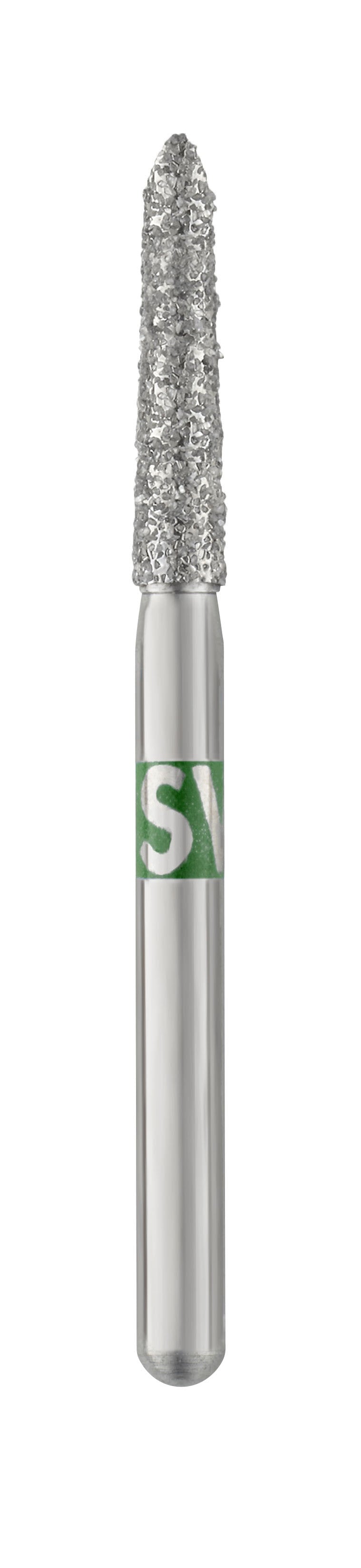 SS White 878K-018C Piranha FG Friction Grip Curettage Coarse Grit Diamond Burs 25/Pk SS White 878K-018C Piranha FG Friction Grip Curettage Coarse Grit Diamond Burs 25/Pk